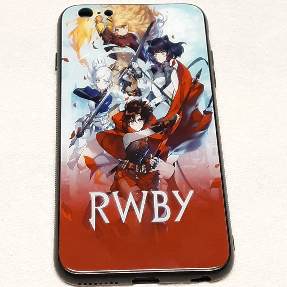 Anime "RWBY" iphone 6s PLUS case